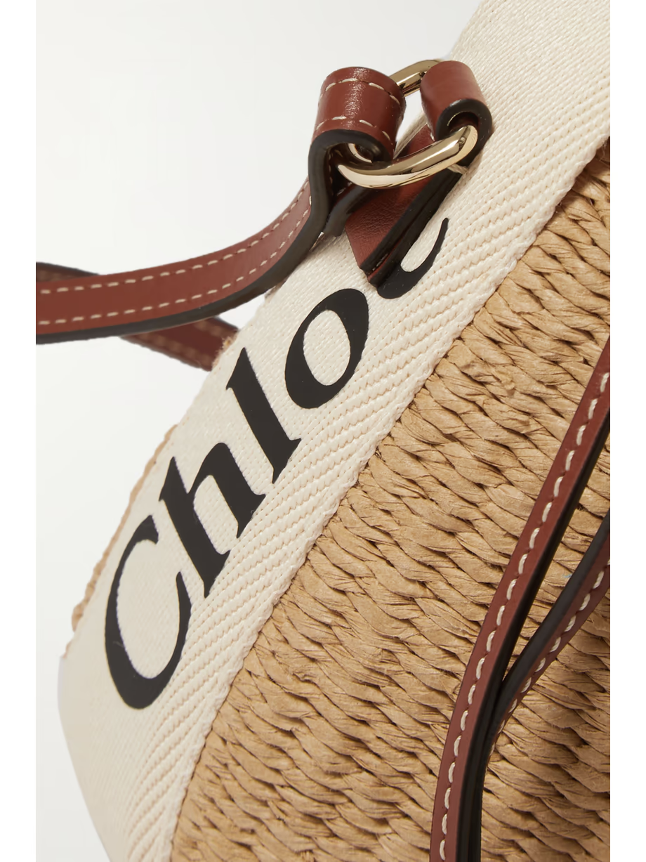 Chloé's 'Woody' basket bag