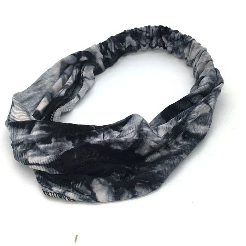 Euroamerica Style Hairband Turban For Women