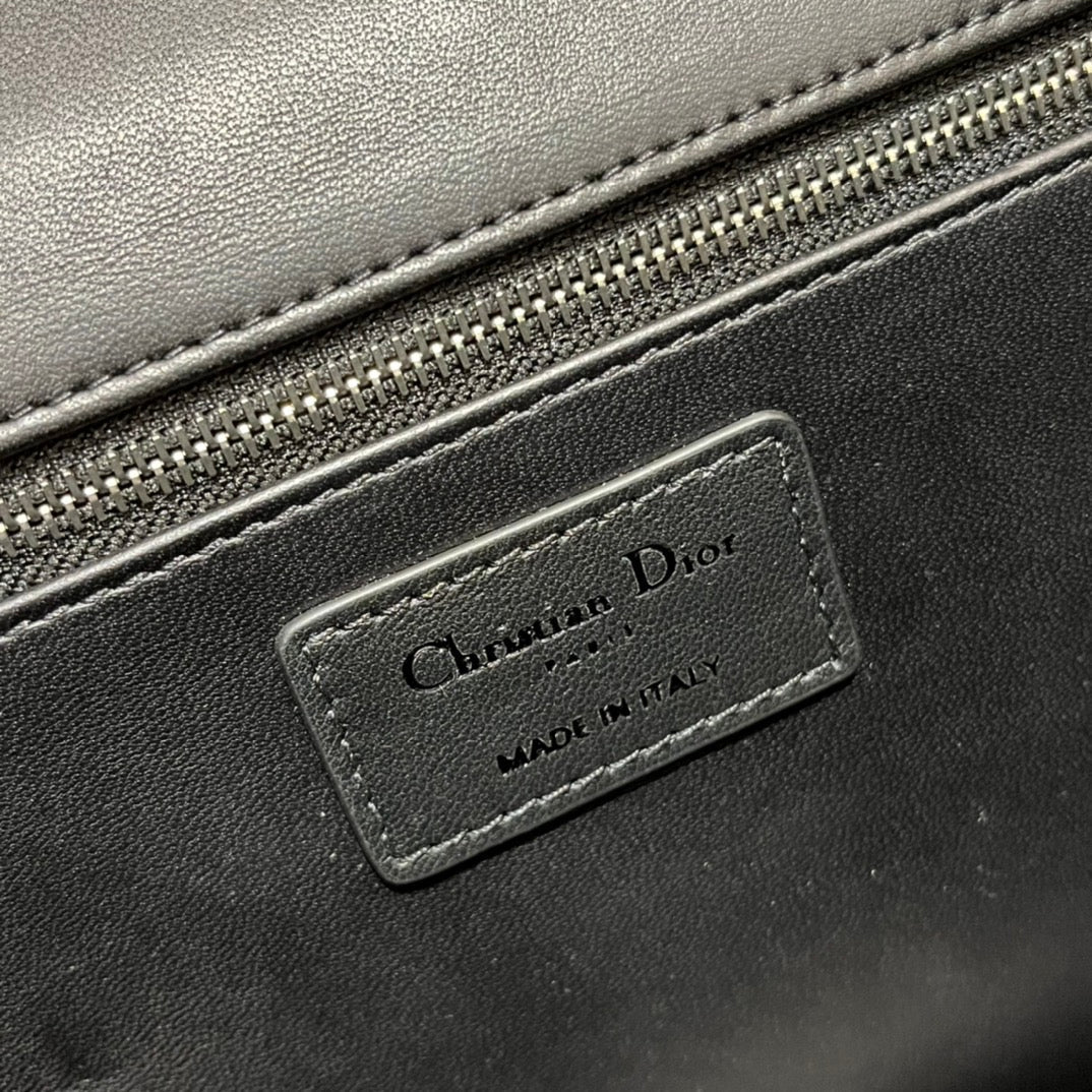 Dior Montaigne Bag Black