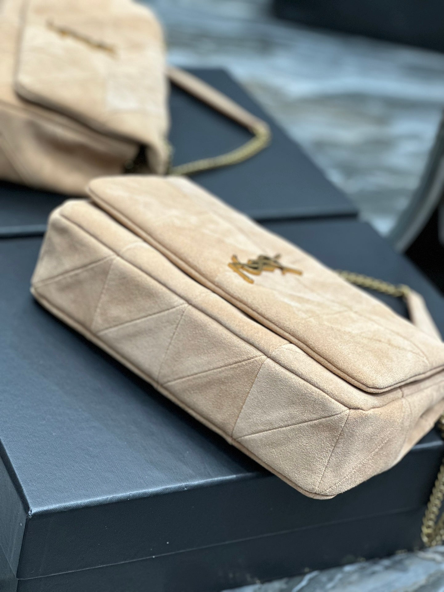 YSL Jamie Medium Shoulder Bag 25x15x7.5cm