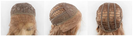 Long Curly Hairstyle Lace Front Wigs Synthetic Hair 26 Inches