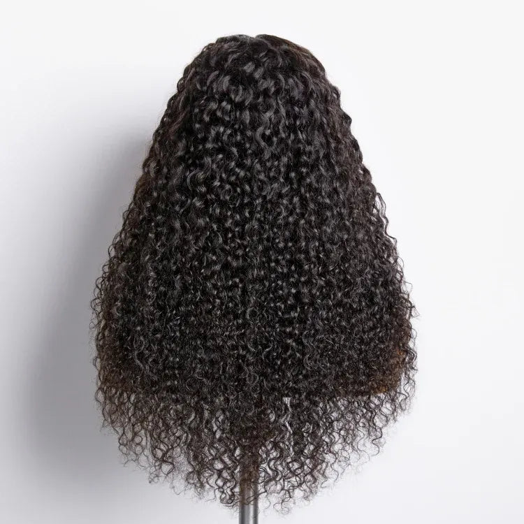 Beginner Friendly Deep Wave Lace Wig