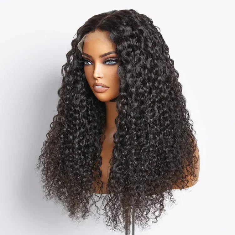 Beginner Friendly Deep Wave Lace Wig