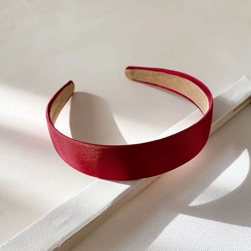 8 Colors Korean Style Women/Ladies Hair Accessories Hair Band For Birthday/Gift