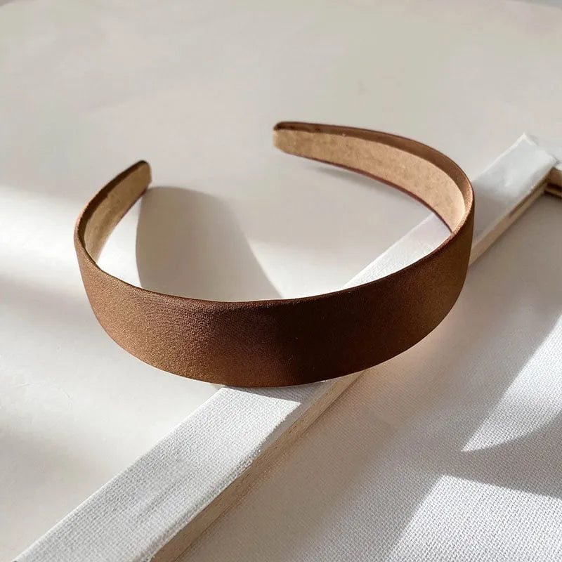8 Colors Korean Style Women/Ladies Hair Accessories Hair Band For Birthday/Gift
