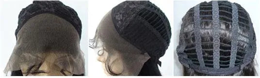 Brown Human Hair Medium Curly Lace Front Wig 12 Inches