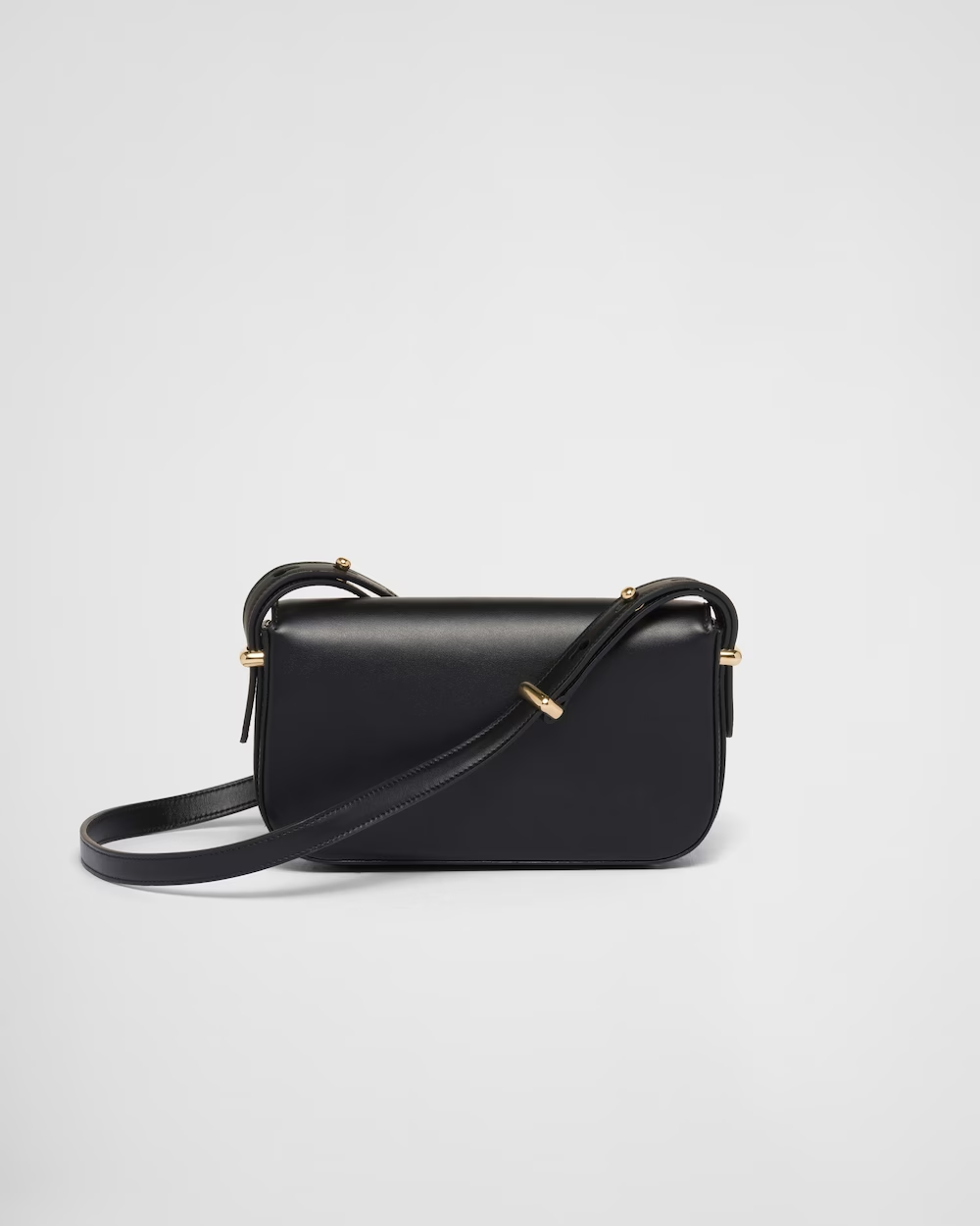 Pra small square shoulder crossbody Bag