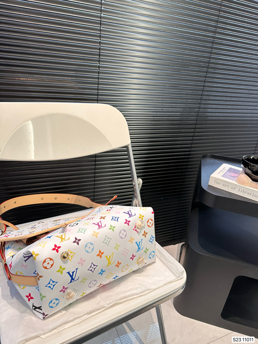 Louis Vuitton LV New Commuter Shoulder Bag