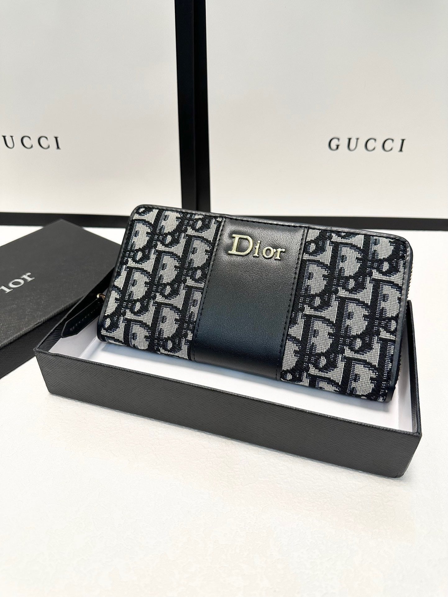 Dior Trend Small Handbag 19x10cm