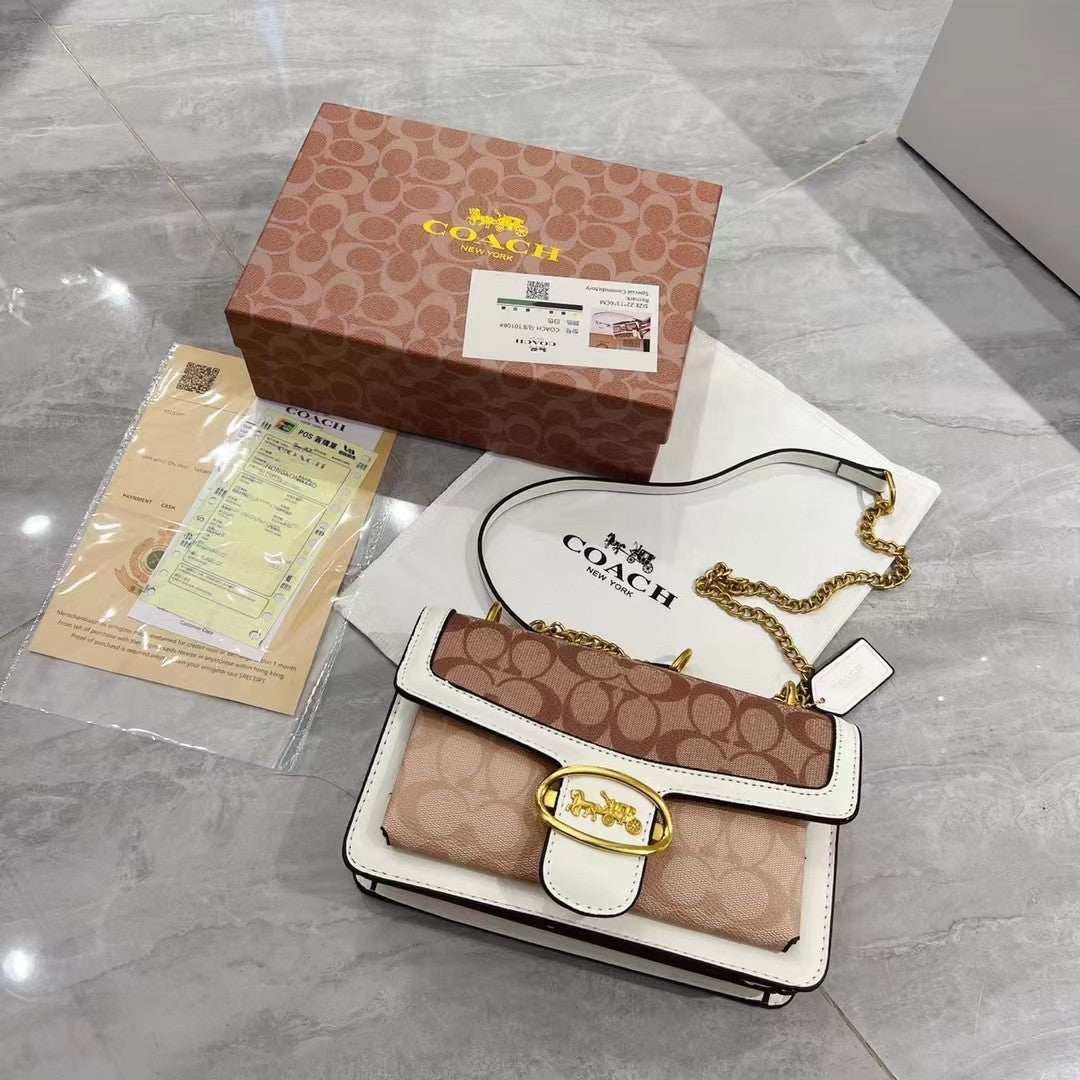 Coa small square bag