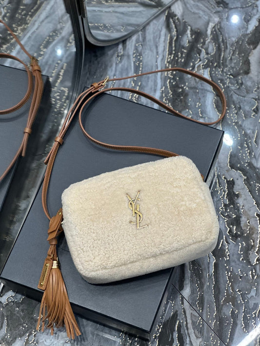 Ysl Loulou Camera Bag 23cm 08