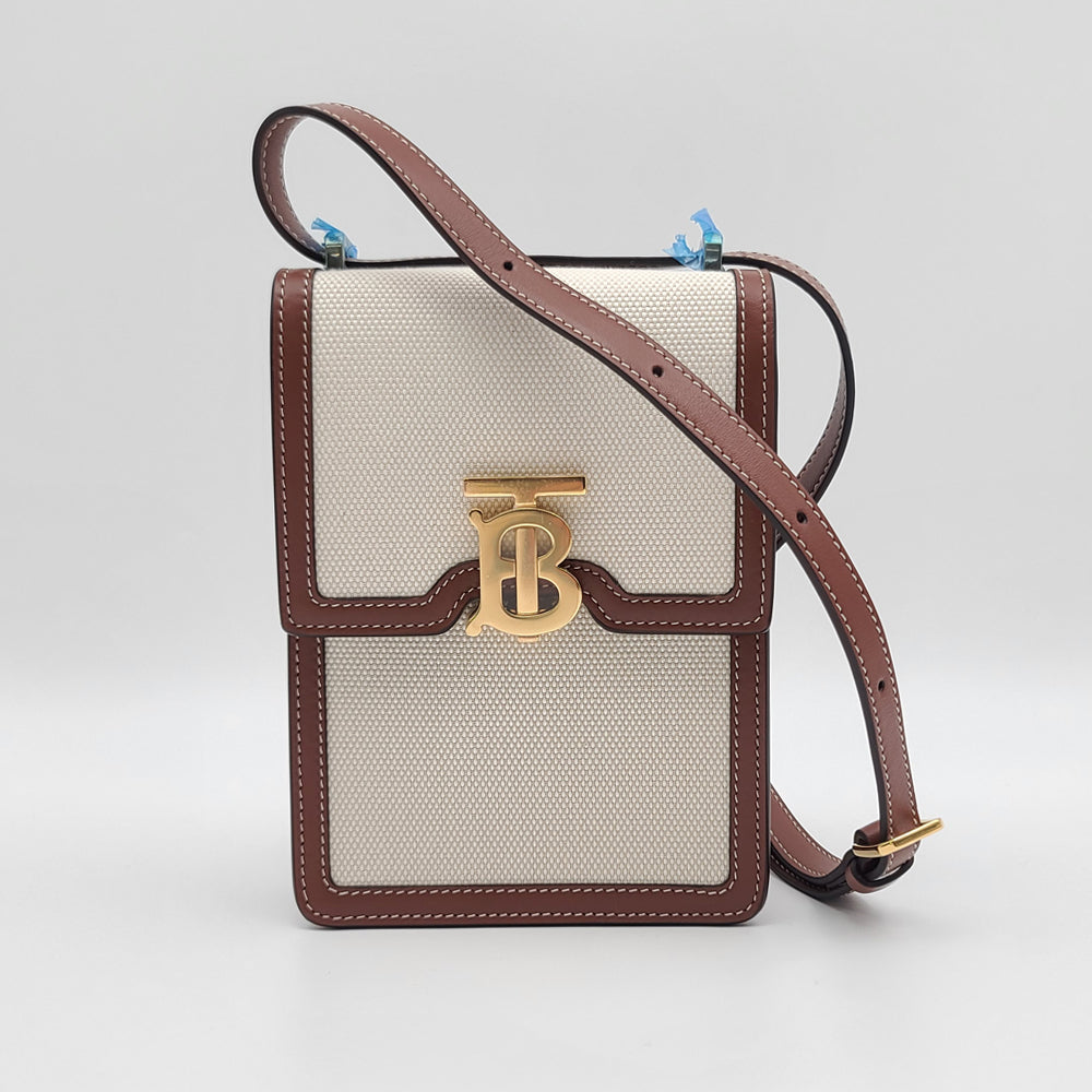 Bb Cell Phone Small Square Bag