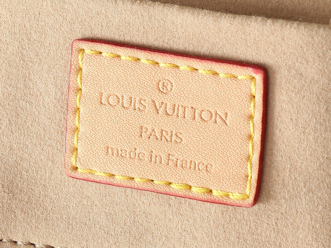 LV Monogram Clutch Bag invoice pouch 28 x 14 x 10cm