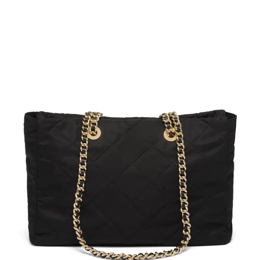 Prada Re-edition Vintage Chain Tote Bag