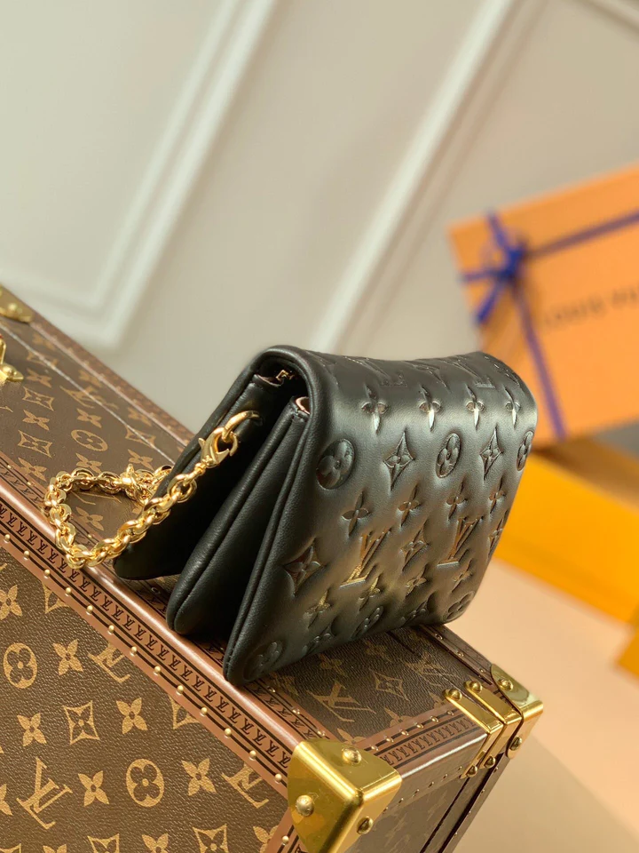 LOUIS VUITTON Pochette Coussin Bag