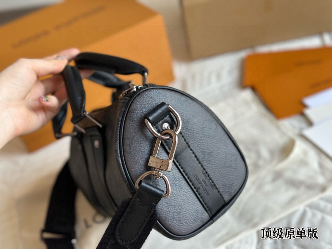 Louis Vuitton LV X Nigo Keepall Xs 21 Tote Bag