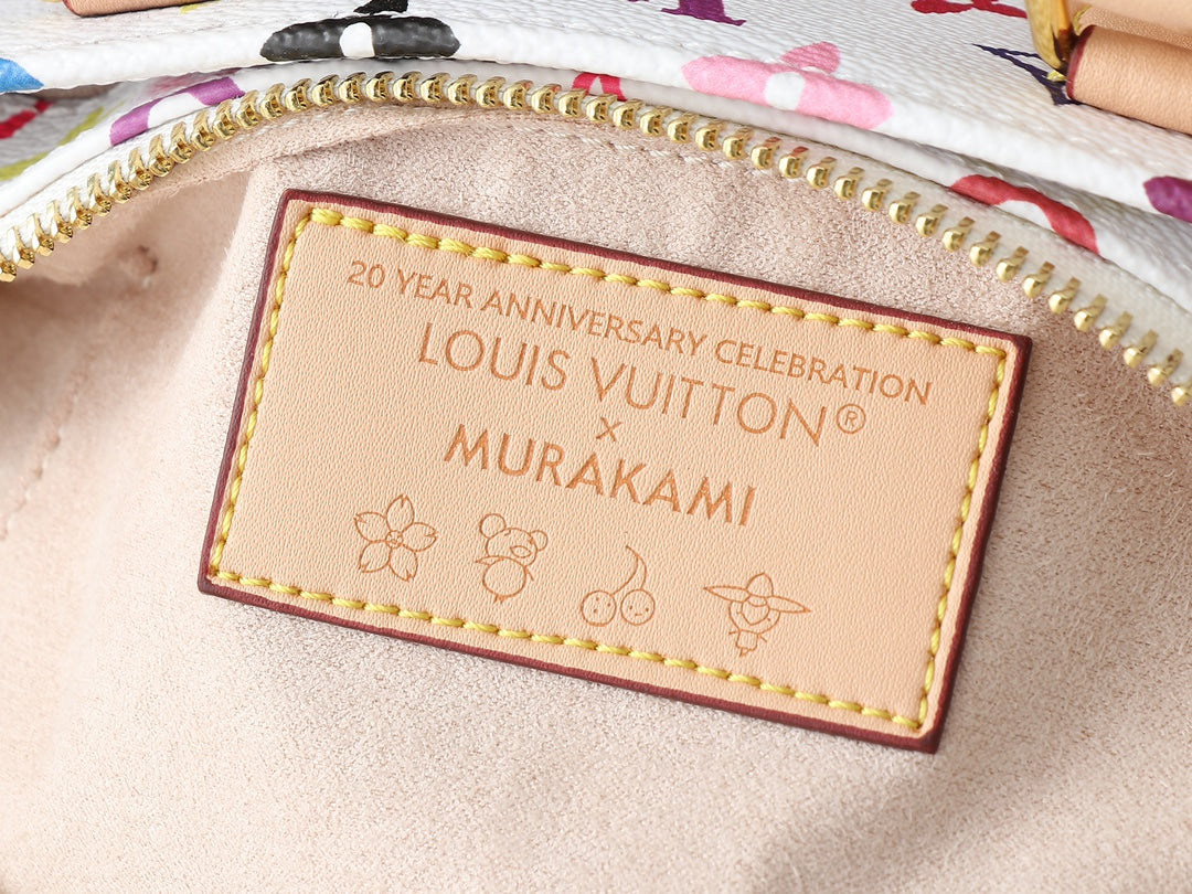 Louis Vuitton LV OnTheGo East West Handbag 25x13x10cm