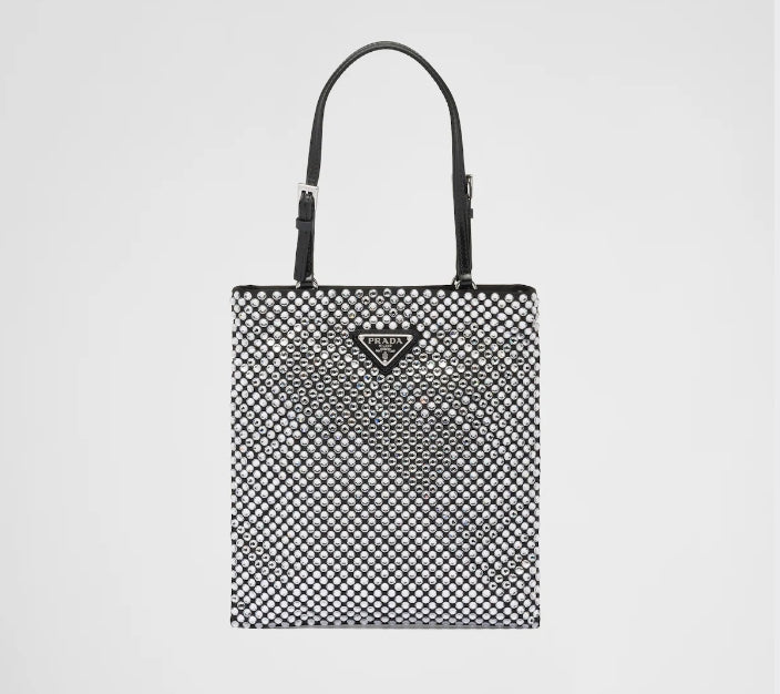 Pra full diamond bag