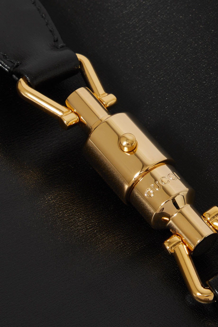 GUCCI Jackie 1961 small leather shoulder bag