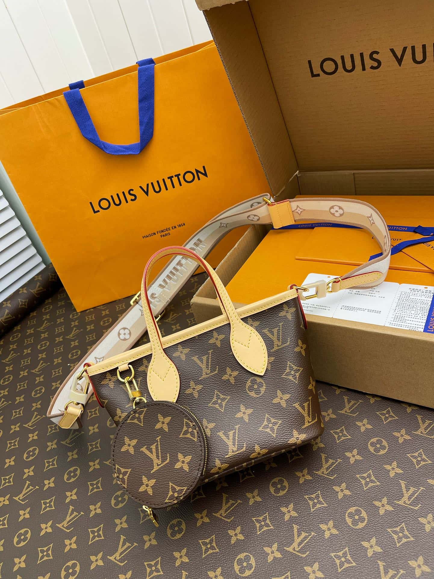 Louis Vuitton LV Neverfull Bag
