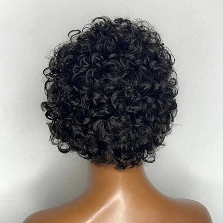 Short Pixie Cut Bob Wigs