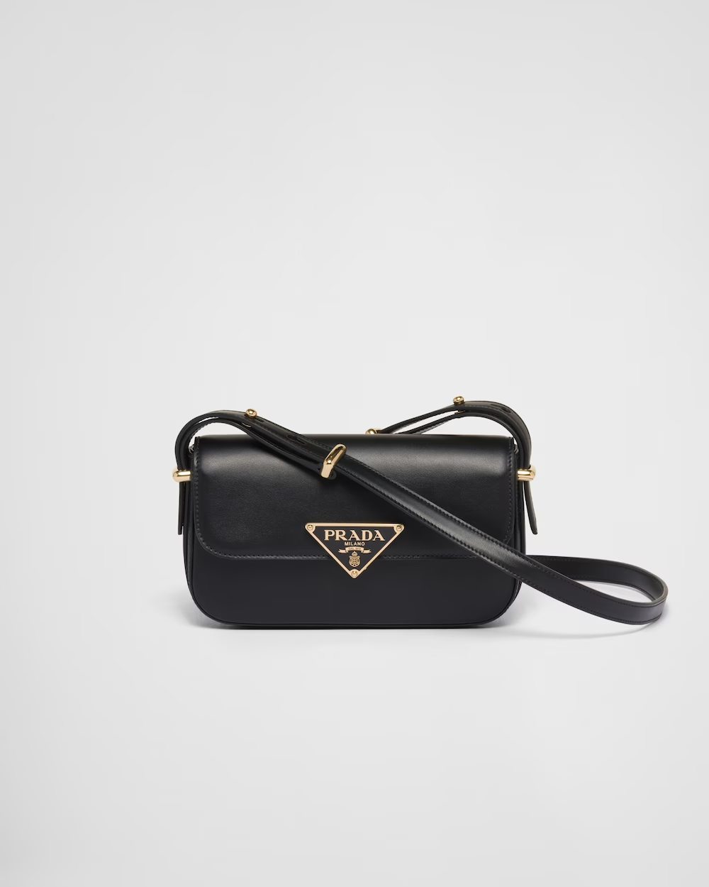 Pra small square shoulder crossbody Bag