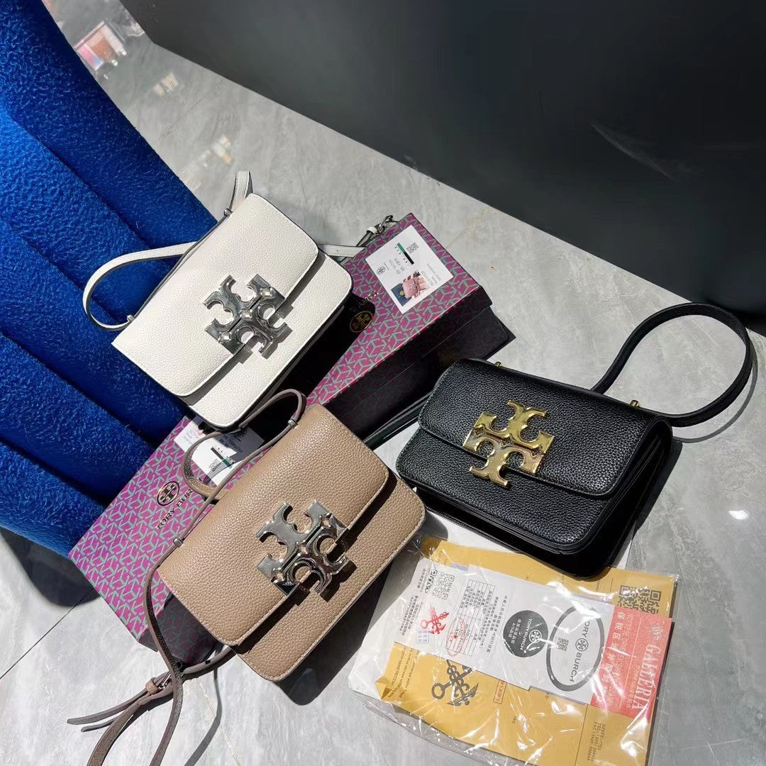 Tb New Gold Brick Bag