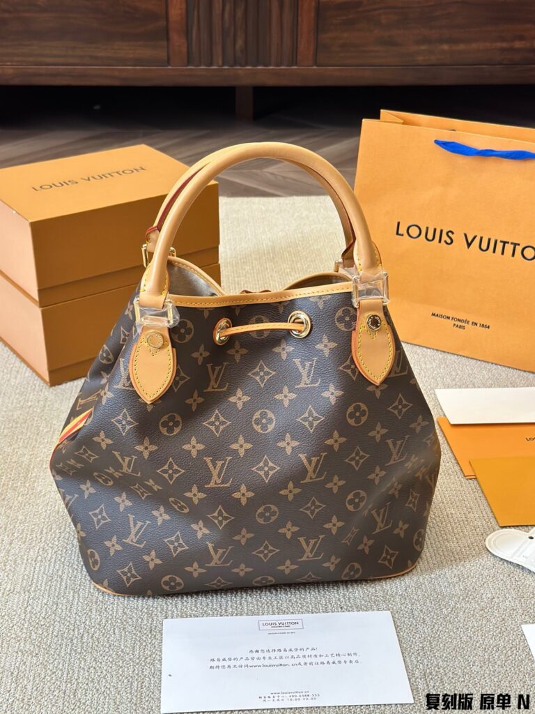 LOUIS VUITTON EDEN NEO MONOGRAM SHOULDER BAG WITH STRAP
