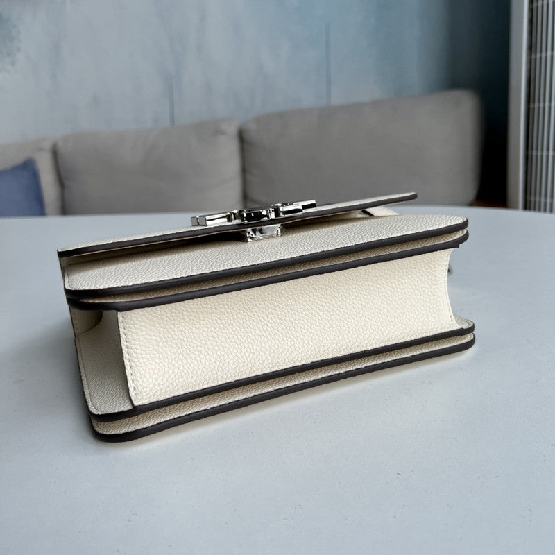 Tb New Gold Brick Bag