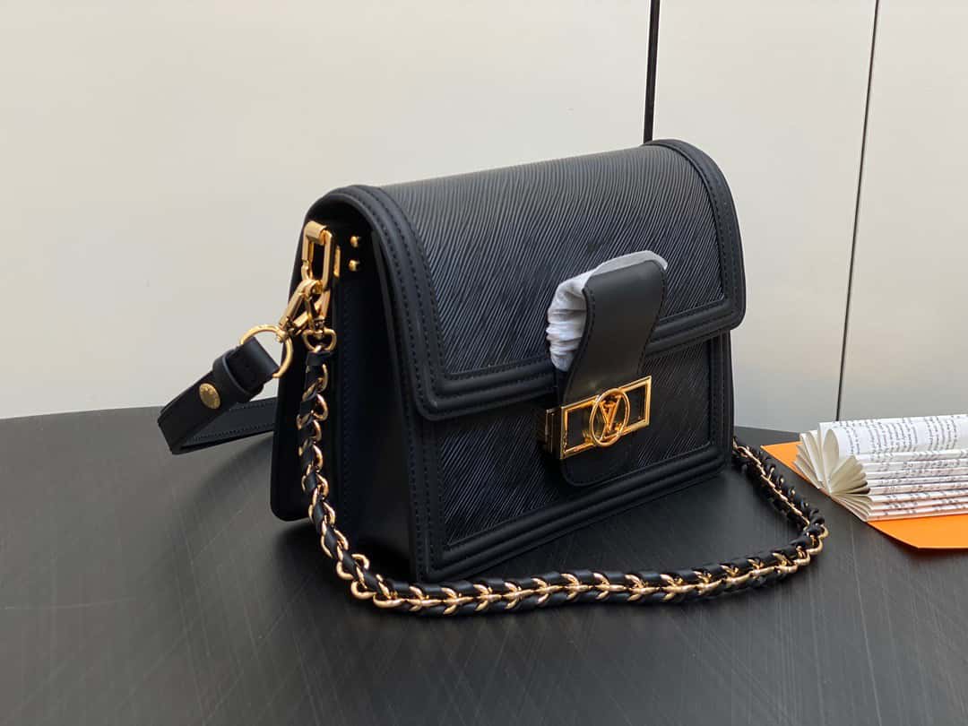 Louis Vuitton  2WAY Chain Leather Shoulder Bags