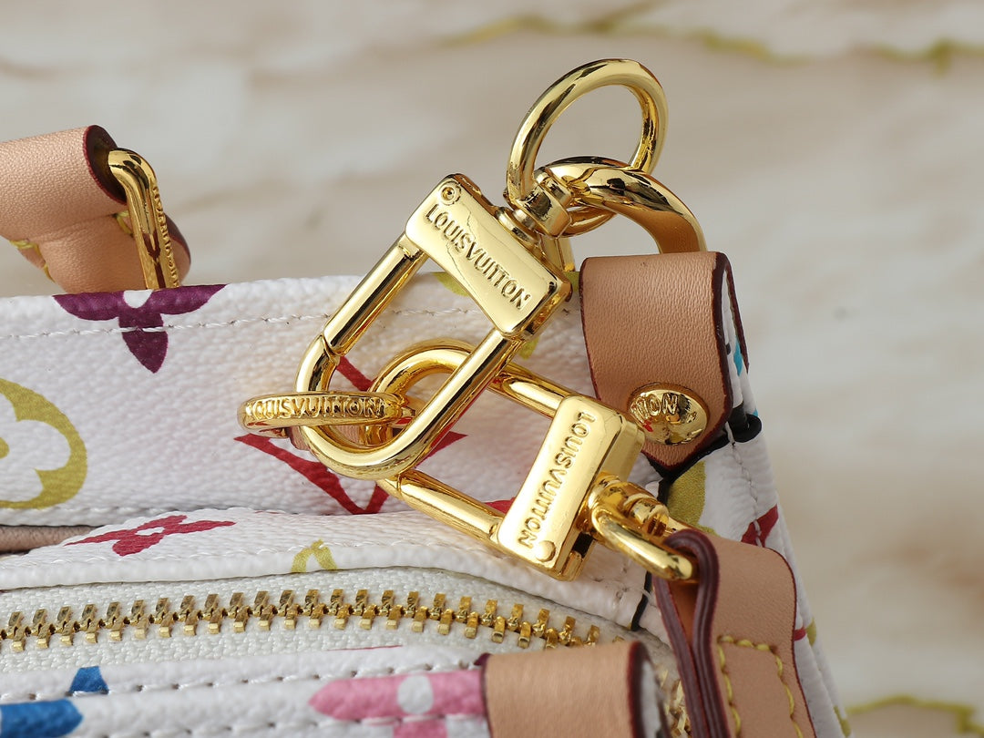 Louis Vuitton LV OnTheGo East West Handbag 25x13x10cm