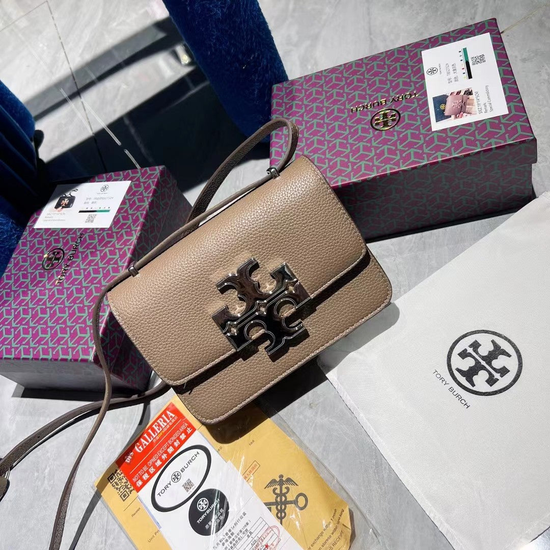 Tb New Gold Brick Bag