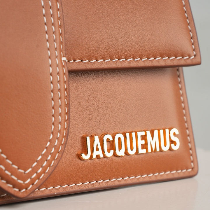 JACQUEMUS Le Bambino Top Handle Bag