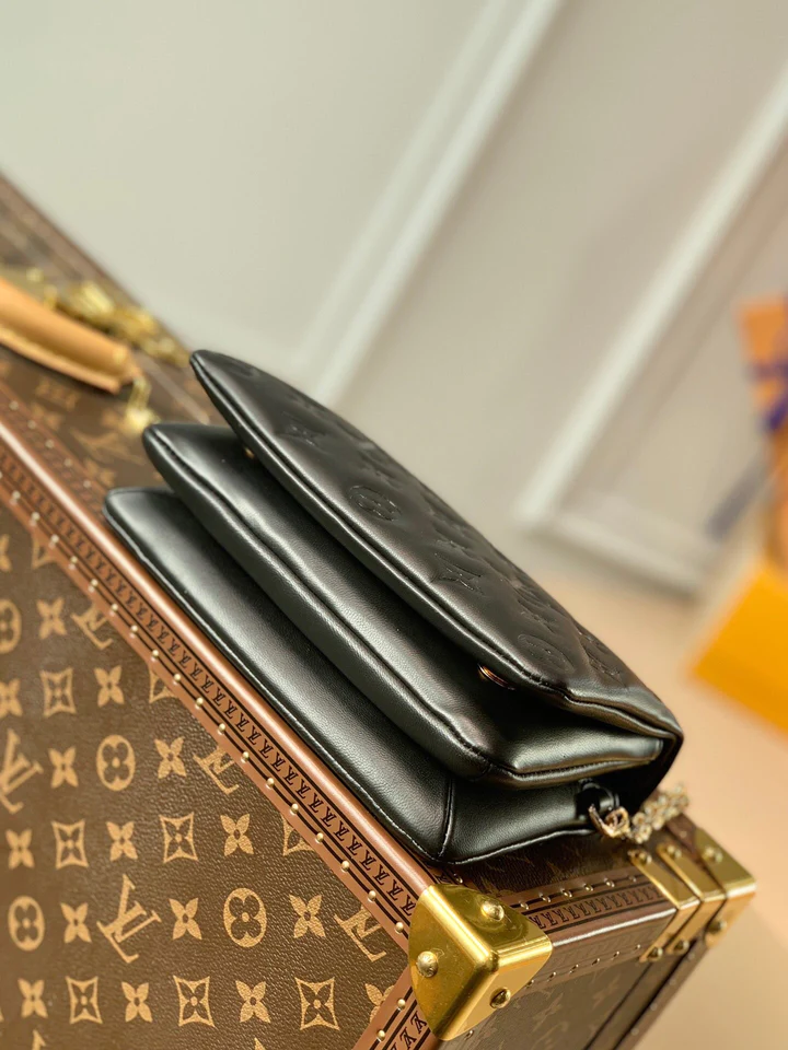 LOUIS VUITTON Pochette Coussin Bag