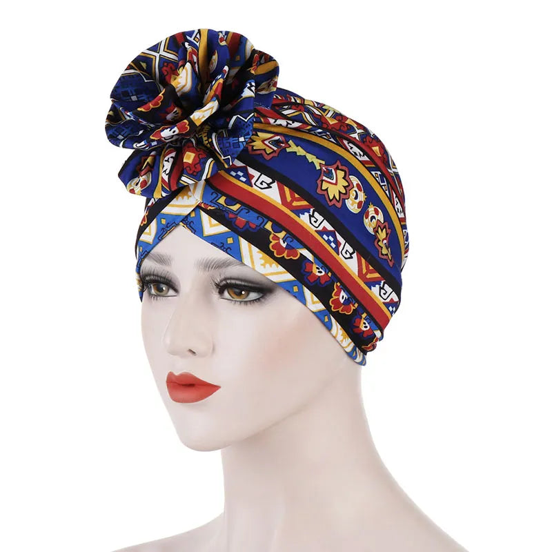 Bohemian Style Women Turban