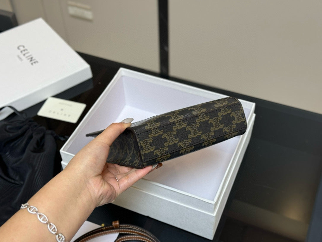 Celine Mini Tote Bag Classic Fashion Handbag