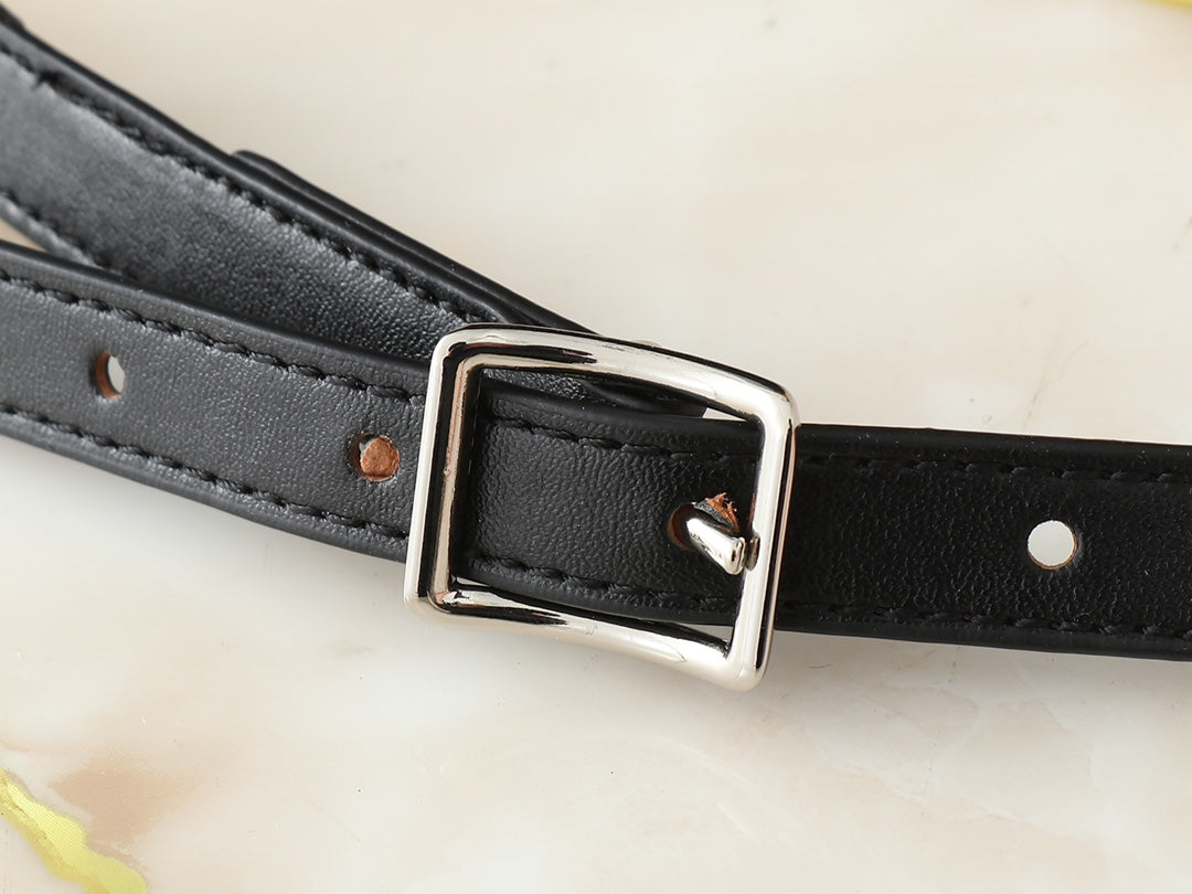 Louis Vuitton LV CarryAll BB Shoulder Bag 26x17x10cm