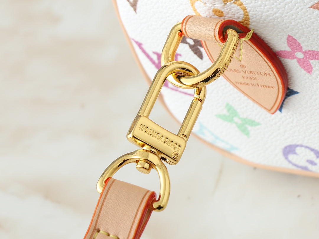 Louis Vuitton LV Speedy Bandoulière 20 Handbag 20.5x13.5x12cm