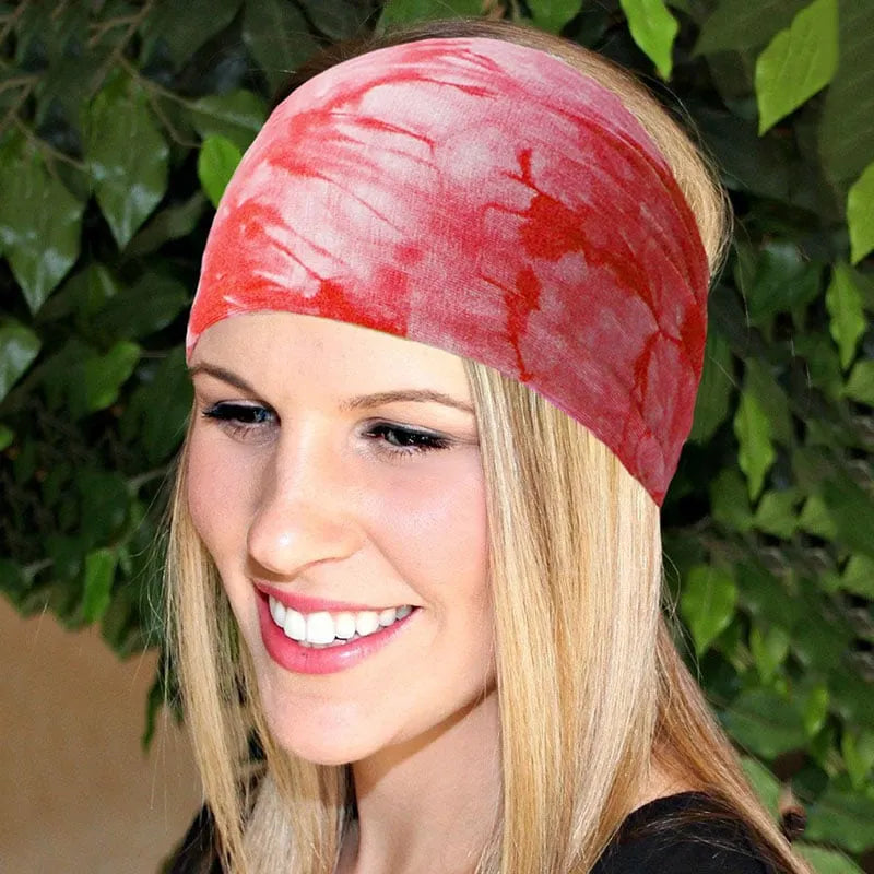 Euroamerica Style Hairband Turban For Women