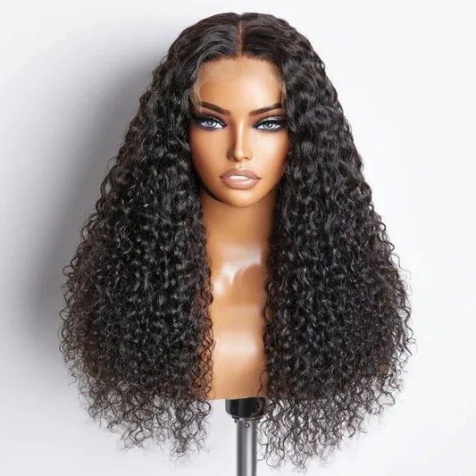 Beginner Friendly Deep Wave Lace Wig