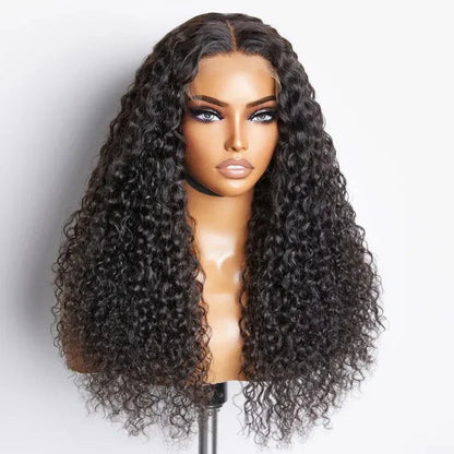 Beginner Friendly Deep Wave Lace Wig