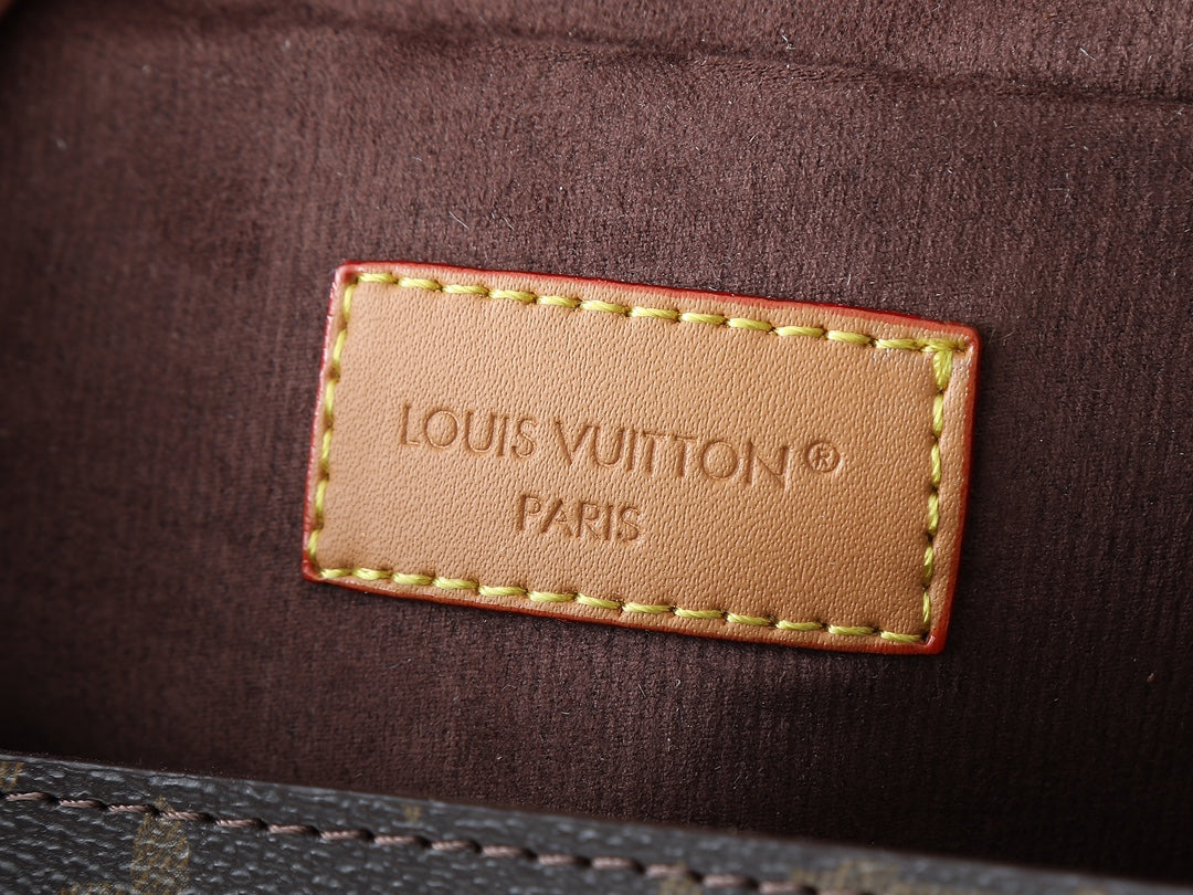 LV Pochette Camille 20.5 × 11 × 6 cm