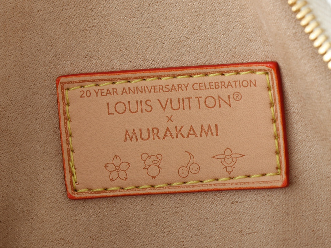 Louis Vuitton LV Speedy Bandoulière 20 Handbag 20.5x13.5x12cm