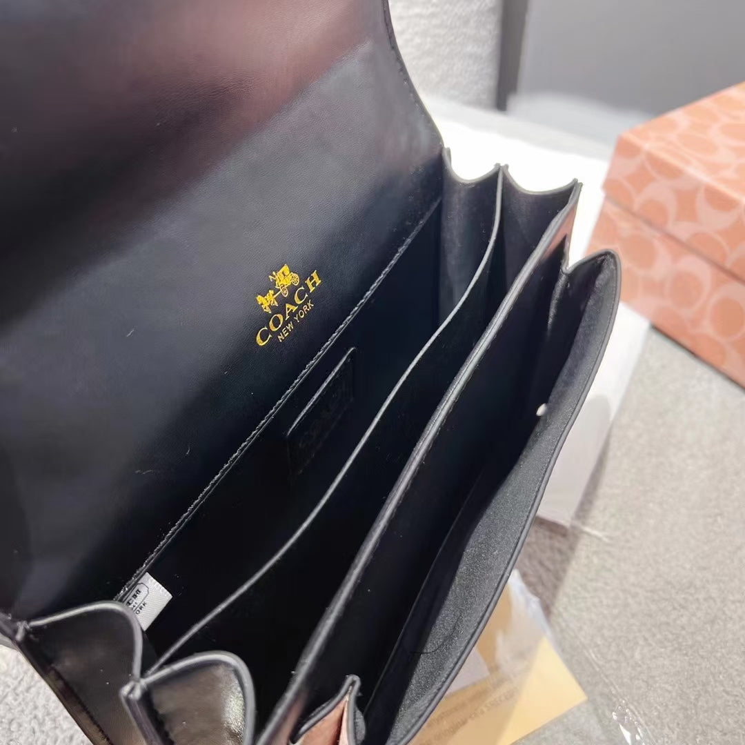 Coa small square bag