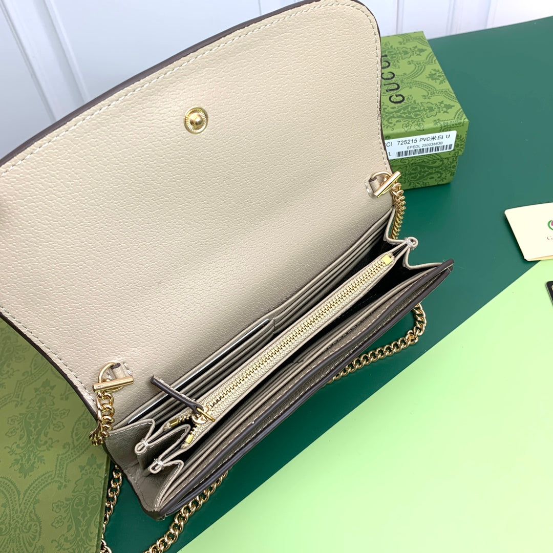 GUCCI Blondie Shoulder backpack Crossbody Bags Clutch Purses and Messenger Wallets